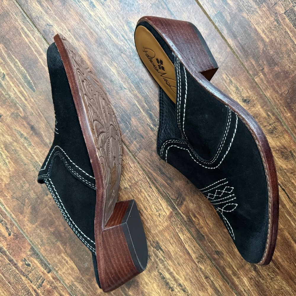 Patricia Nash Battista Mule - Picture 10 of 13
